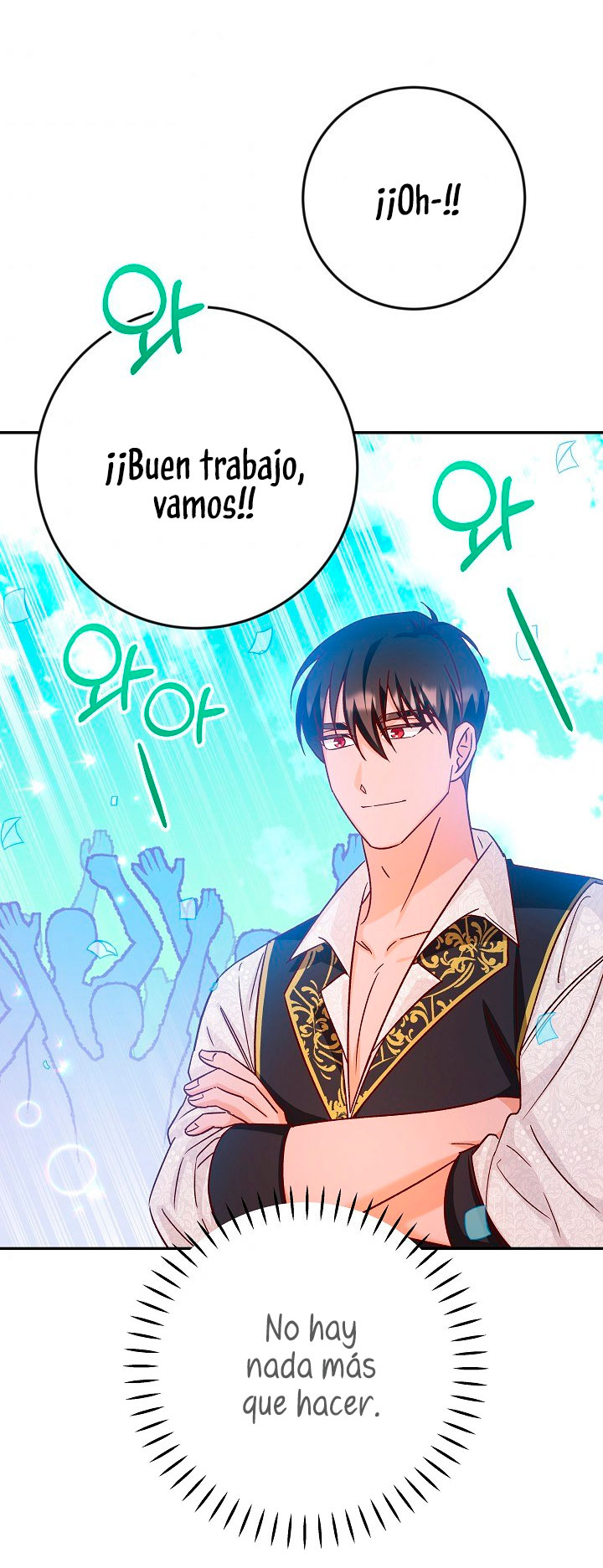 La esposa monstruosa del almirante Capítulo 33 - Página 47