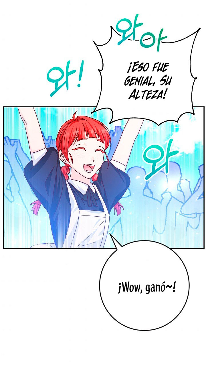 La esposa monstruosa del almirante Capítulo 33 - Página 54