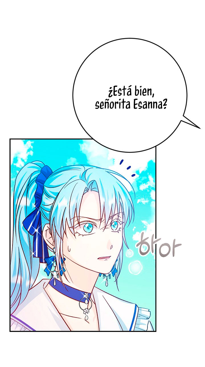 La esposa monstruosa del almirante Capítulo 33 - Página 56