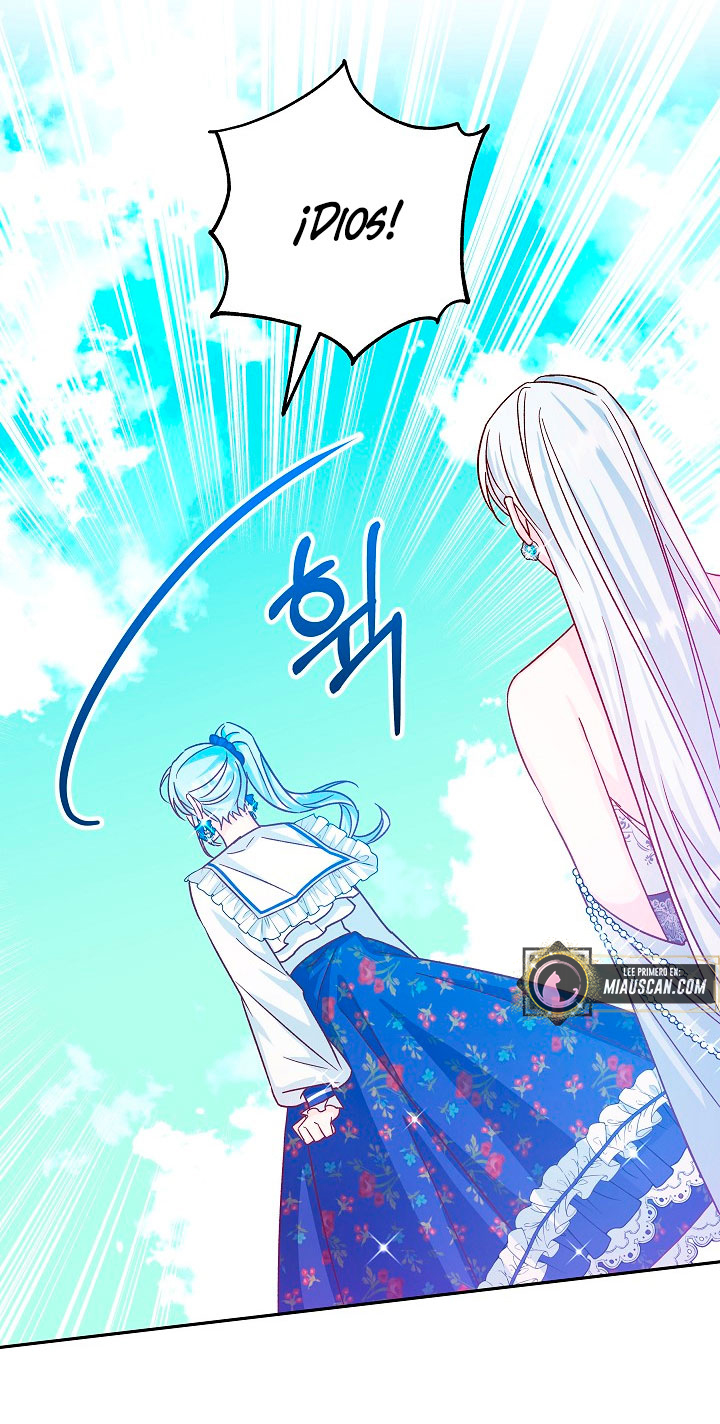 La esposa monstruosa del almirante Capítulo 33 - Página 60