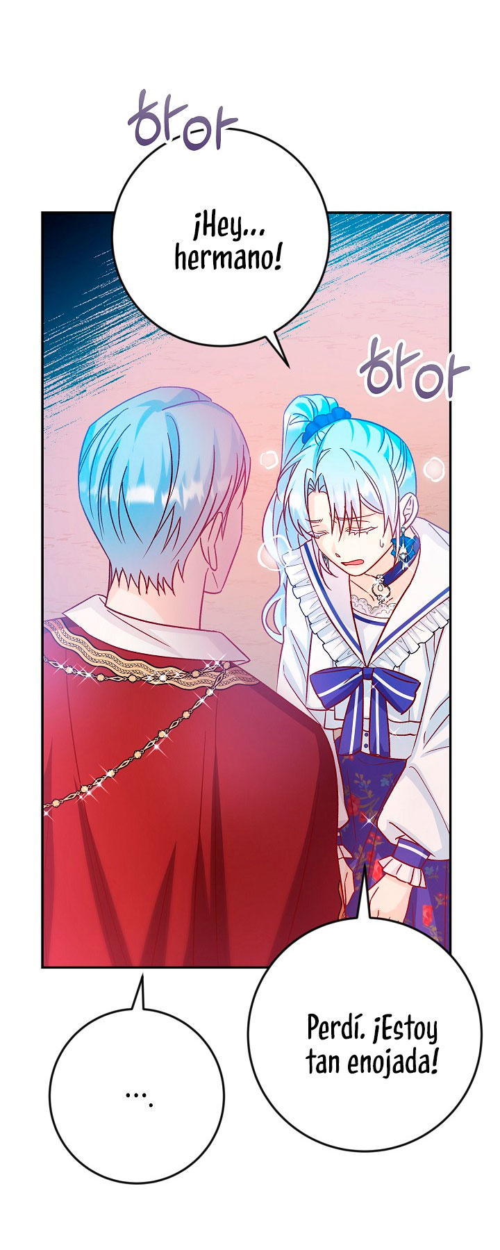 La esposa monstruosa del almirante Capítulo 33 - Página 66