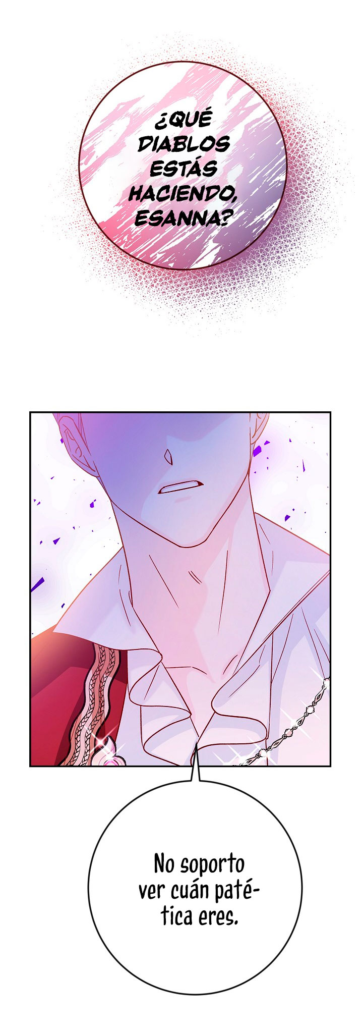 La esposa monstruosa del almirante Capítulo 33 - Página 67