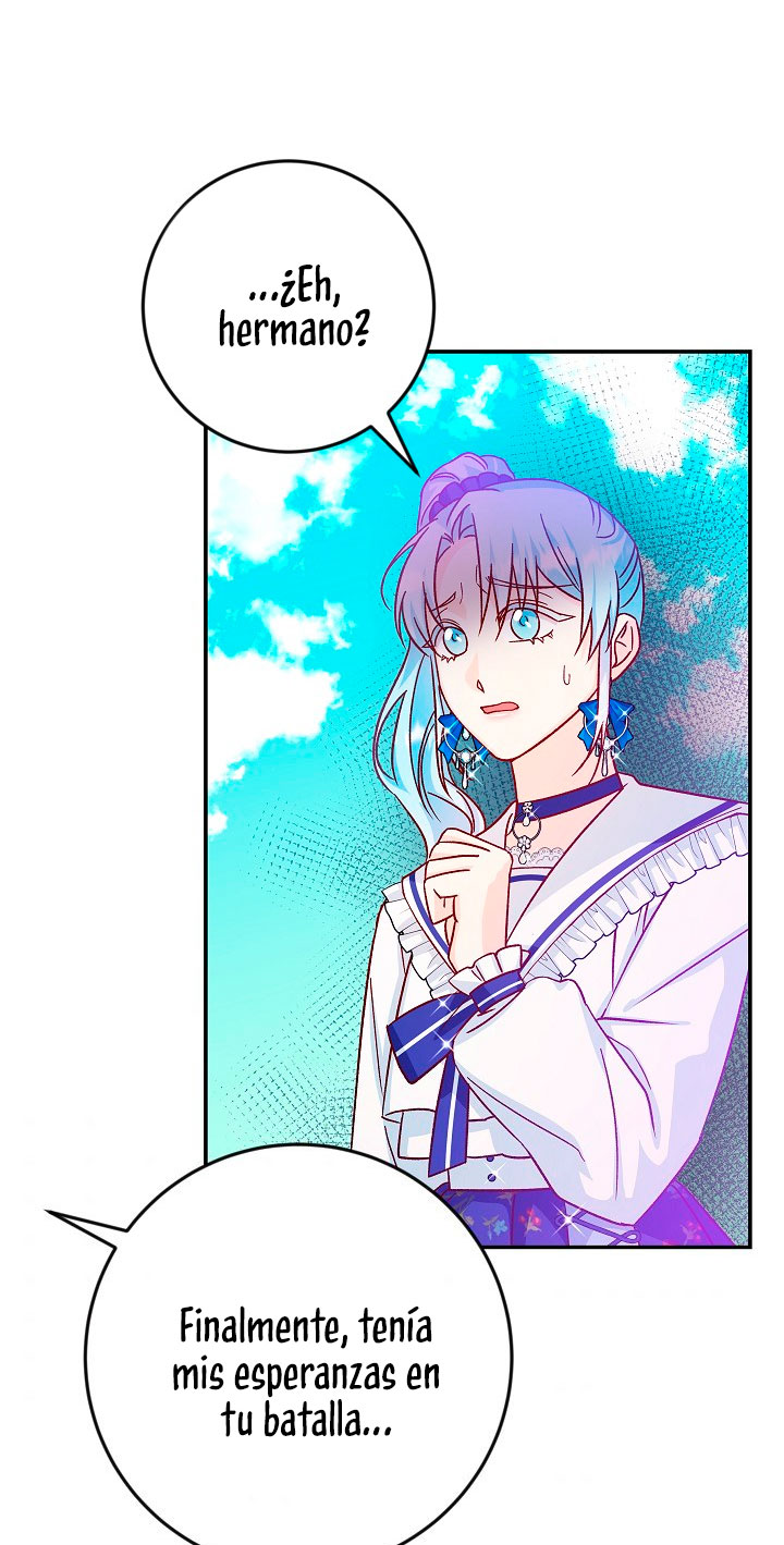 La esposa monstruosa del almirante Capítulo 33 - Página 68