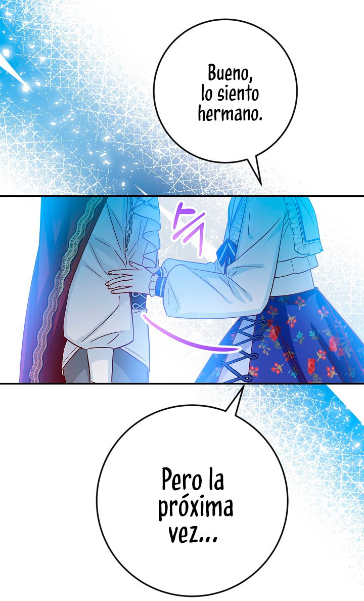 La esposa monstruosa del almirante Capítulo 33 - Página 71