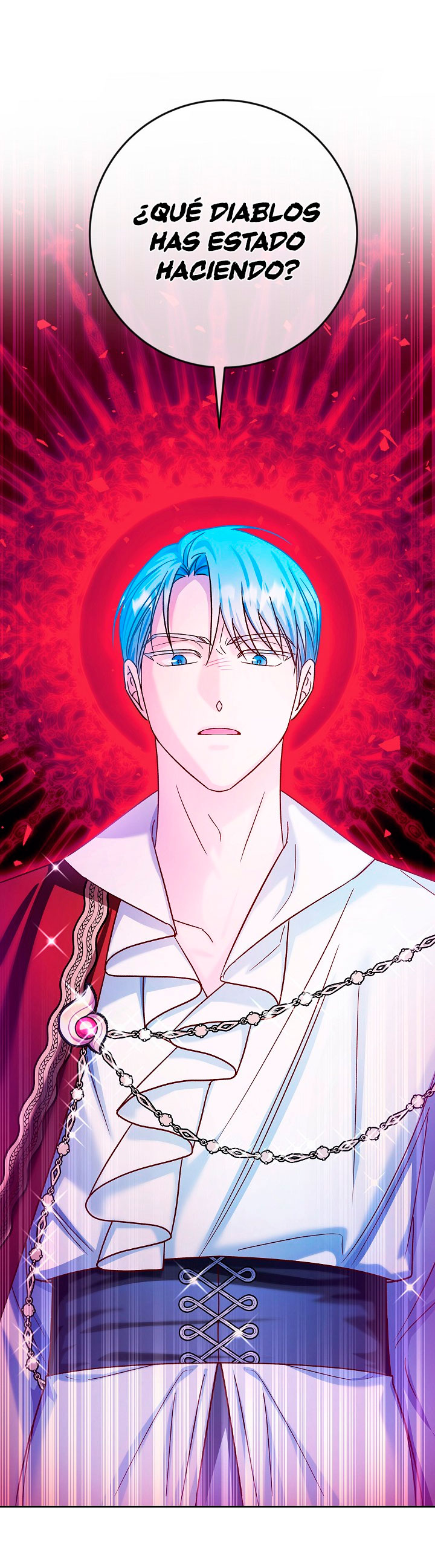 La esposa monstruosa del almirante Capítulo 33 - Página 74