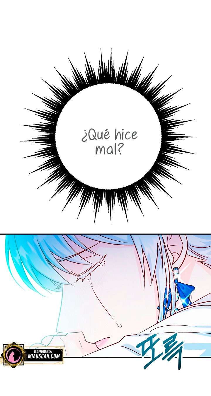 La esposa monstruosa del almirante Capítulo 34 - Página 13