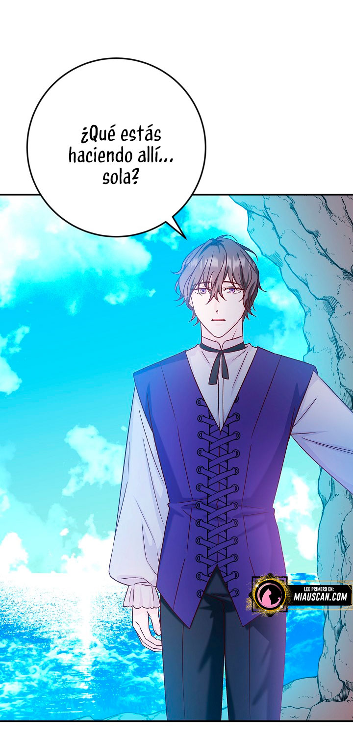 La esposa monstruosa del almirante Capítulo 34 - Página 15