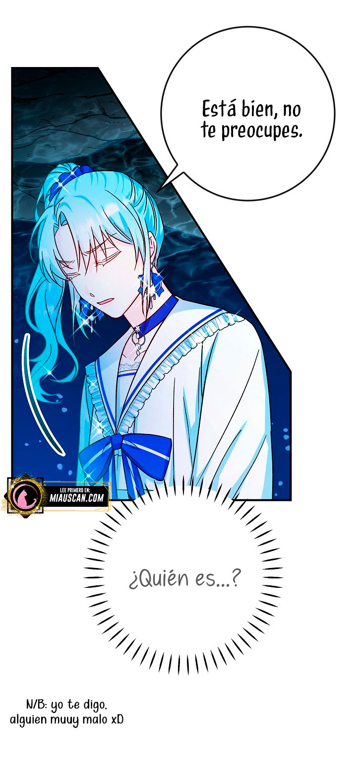 La esposa monstruosa del almirante Capítulo 34 - Página 17