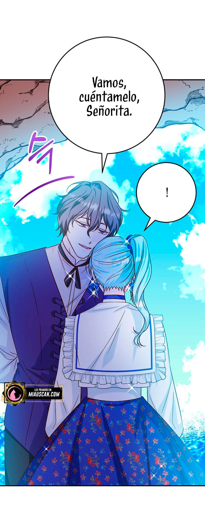 La esposa monstruosa del almirante Capítulo 34 - Página 18