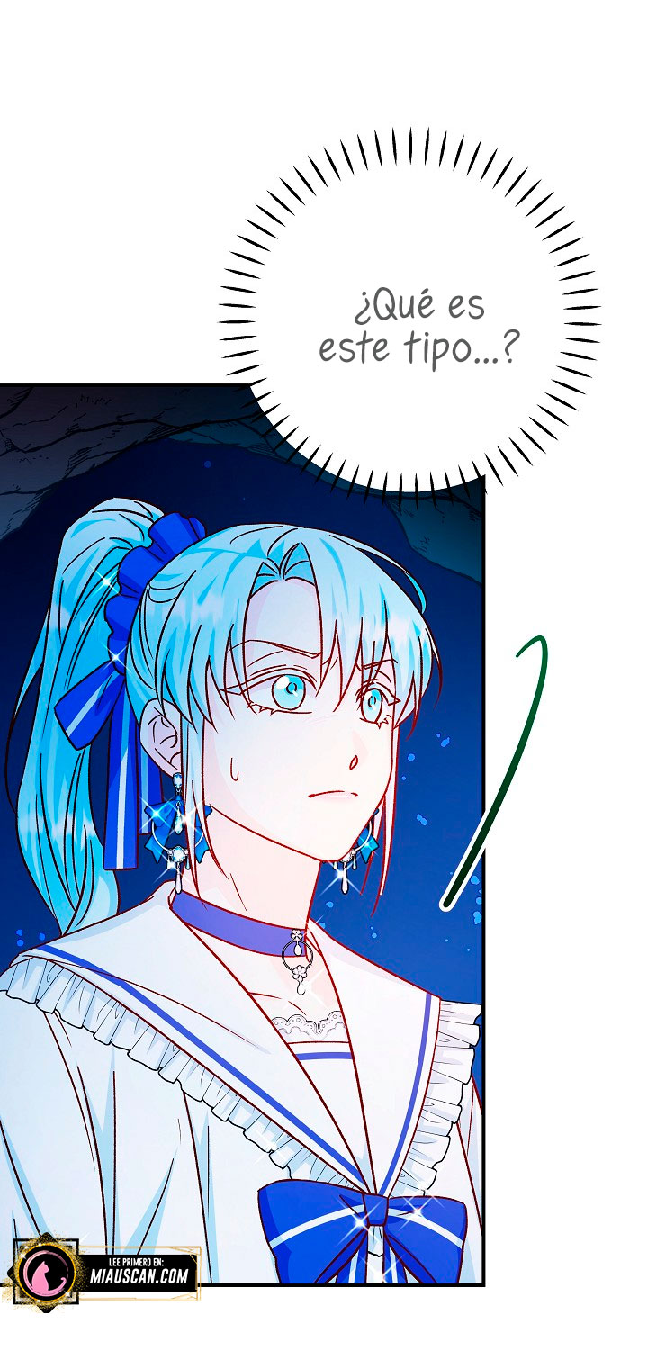 La esposa monstruosa del almirante Capítulo 34 - Página 20