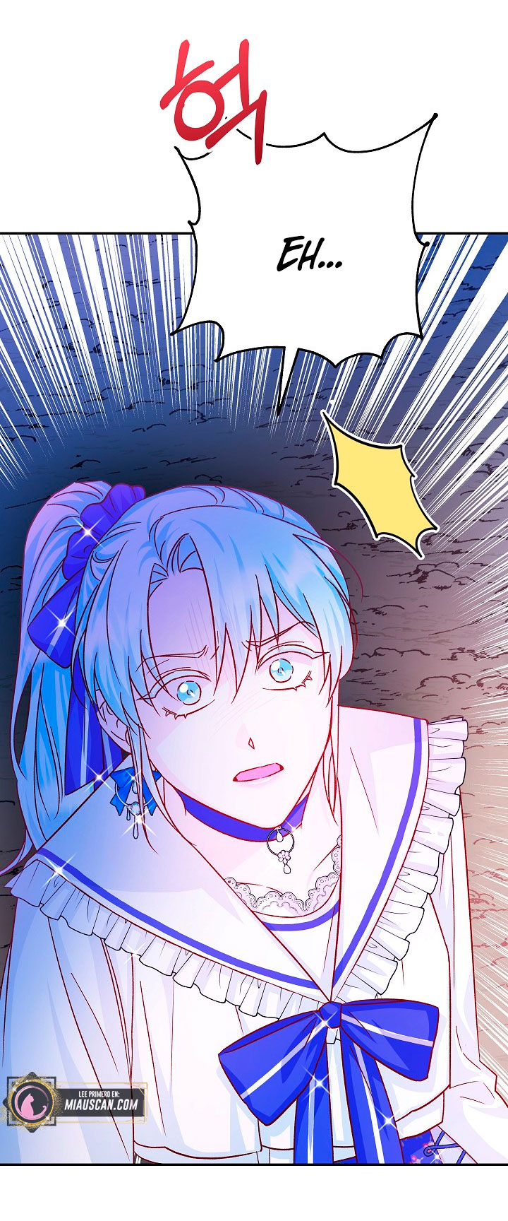 La esposa monstruosa del almirante Capítulo 34 - Página 23