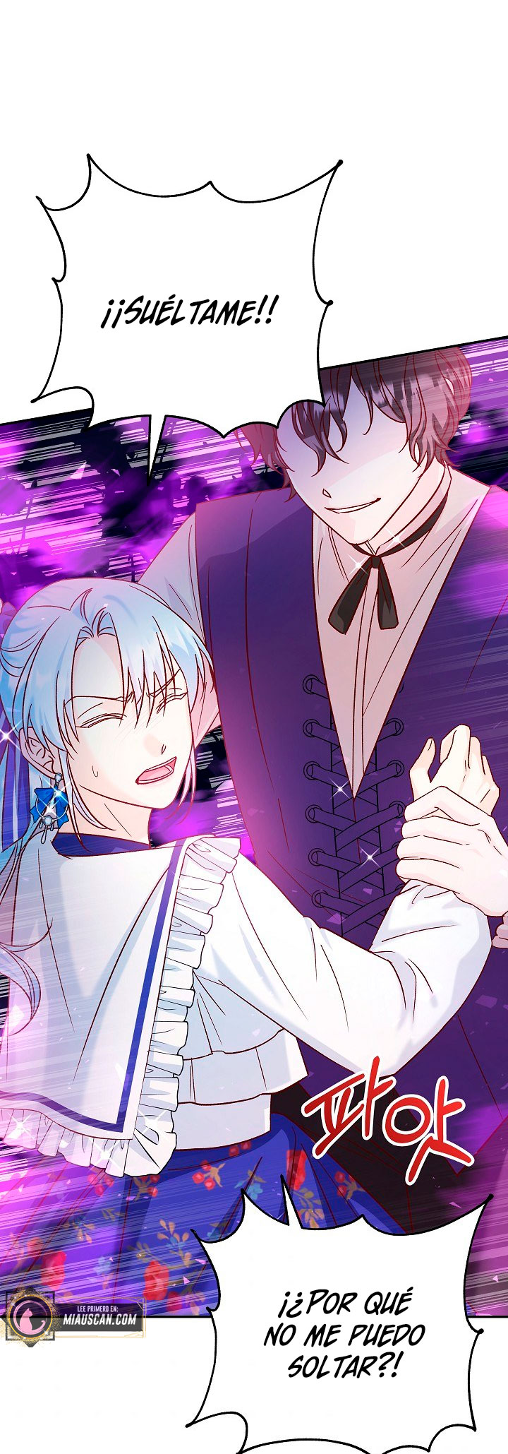 La esposa monstruosa del almirante Capítulo 34 - Página 27