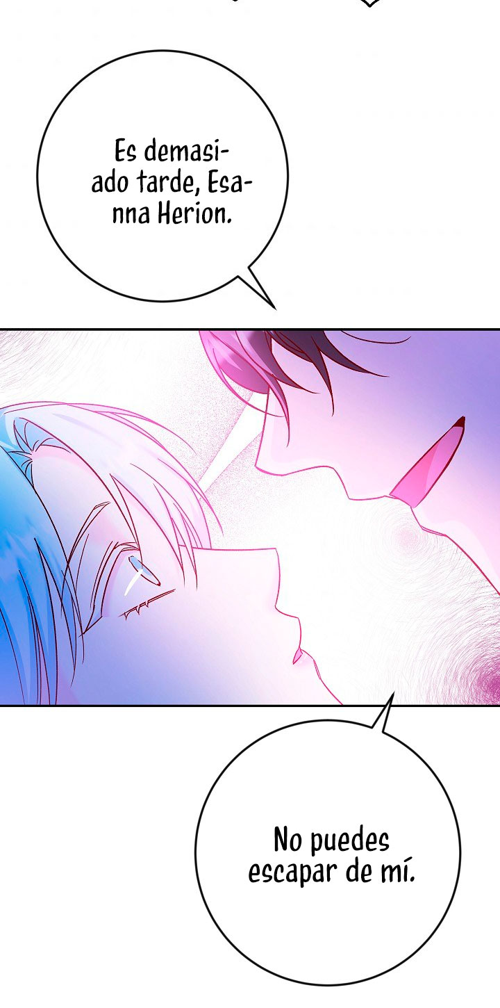 La esposa monstruosa del almirante Capítulo 34 - Página 28