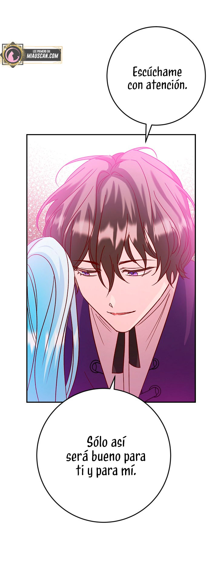 La esposa monstruosa del almirante Capítulo 34 - Página 33