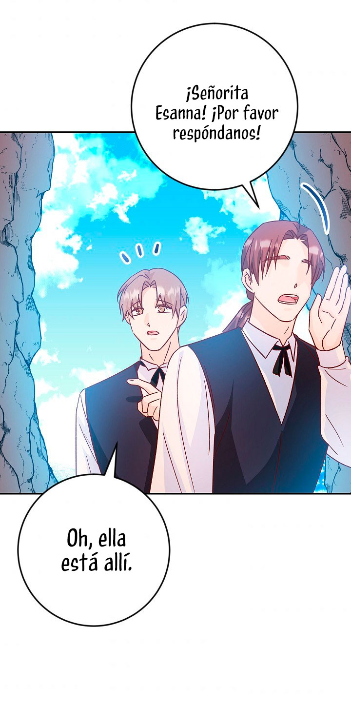 La esposa monstruosa del almirante Capítulo 34 - Página 35