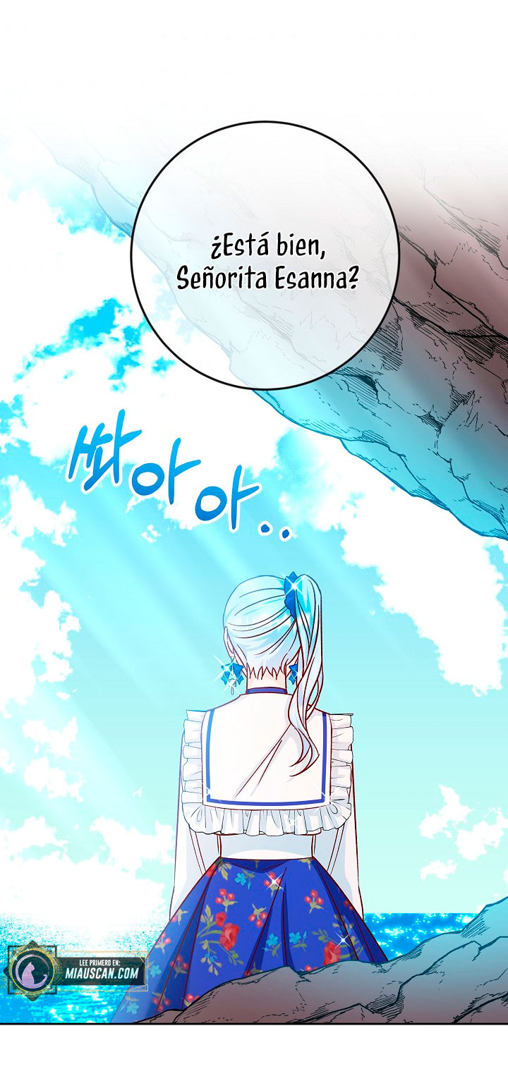 La esposa monstruosa del almirante Capítulo 34 - Página 36