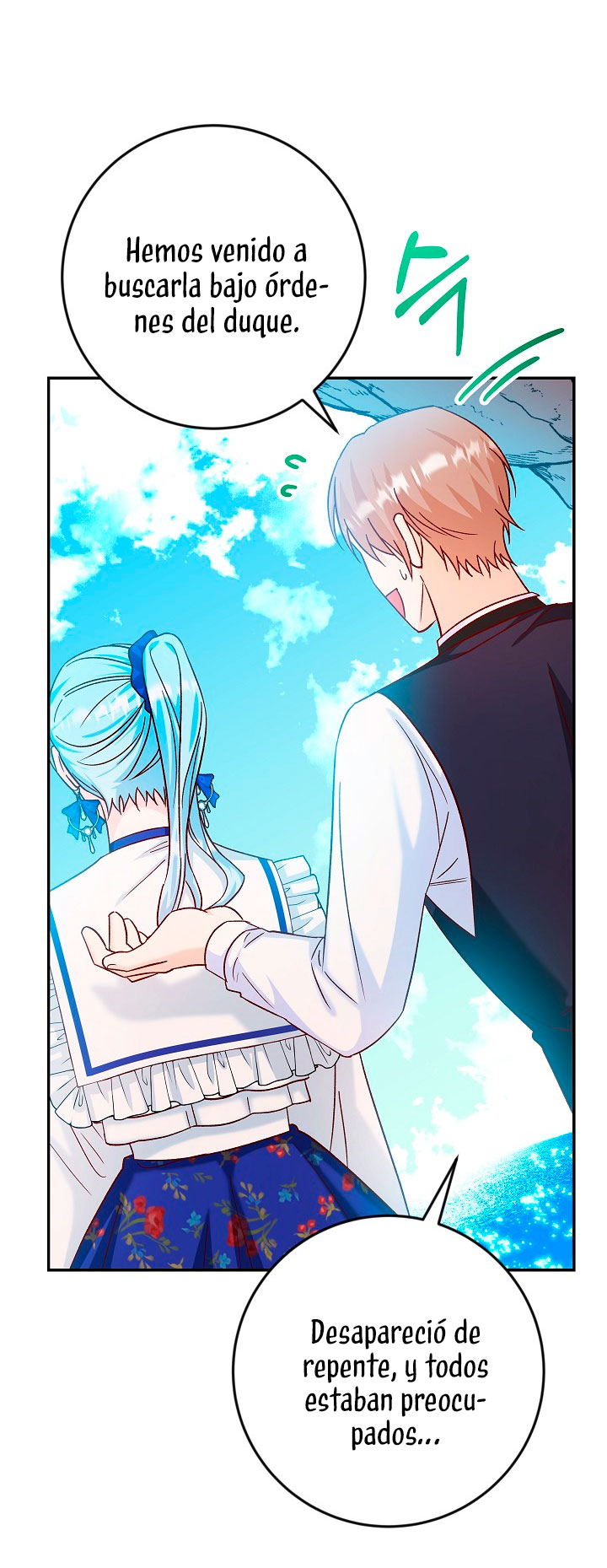 La esposa monstruosa del almirante Capítulo 34 - Página 37