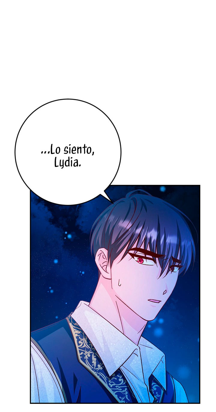 La esposa monstruosa del almirante Capítulo 34 - Página 46