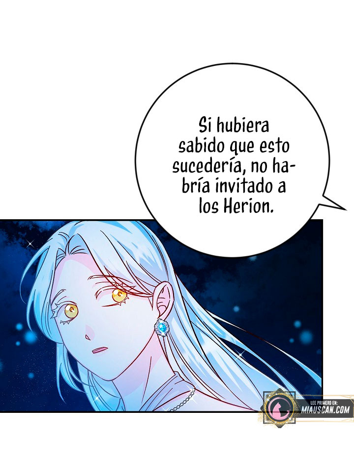 La esposa monstruosa del almirante Capítulo 34 - Página 47