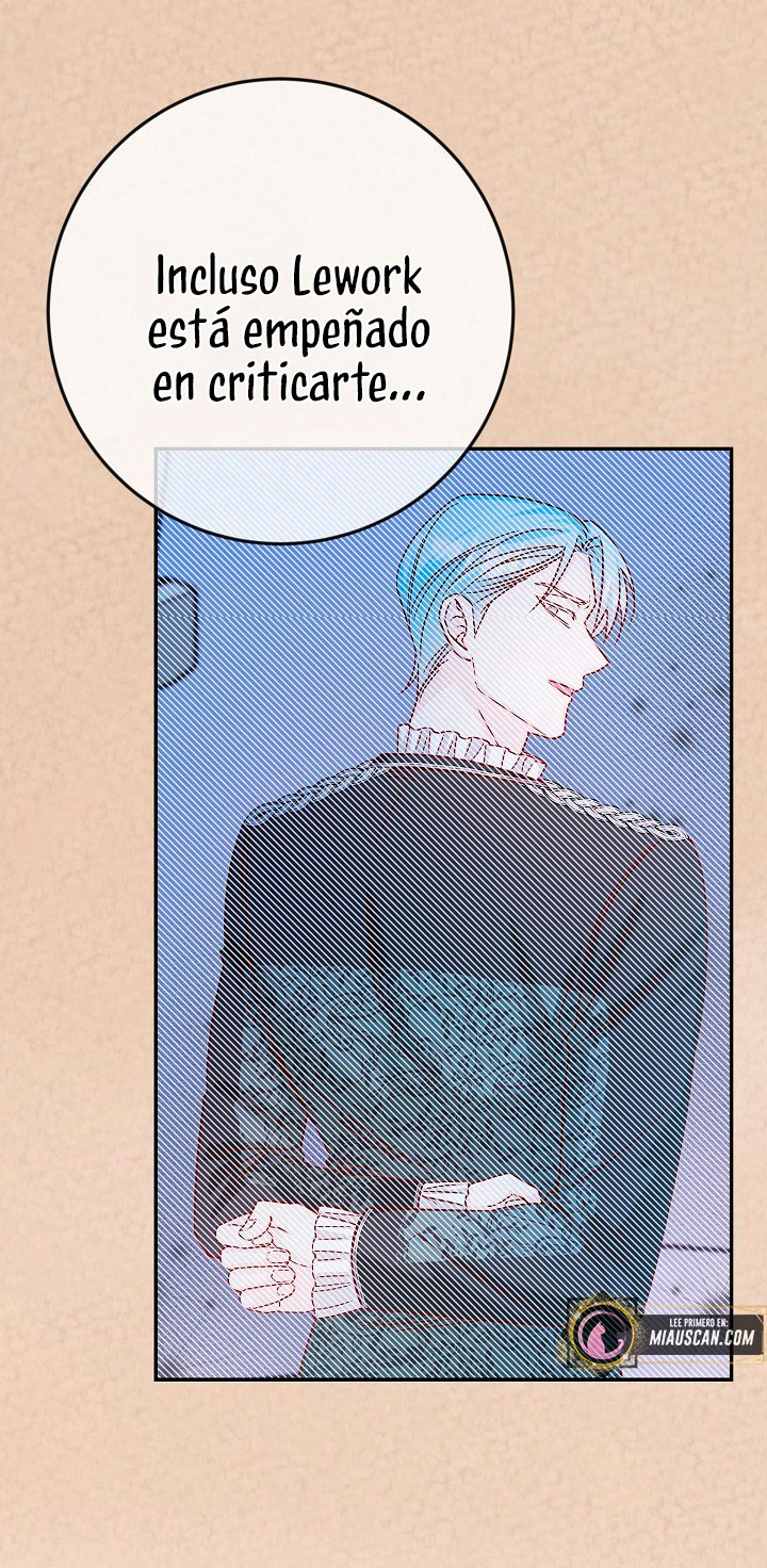 La esposa monstruosa del almirante Capítulo 34 - Página 49