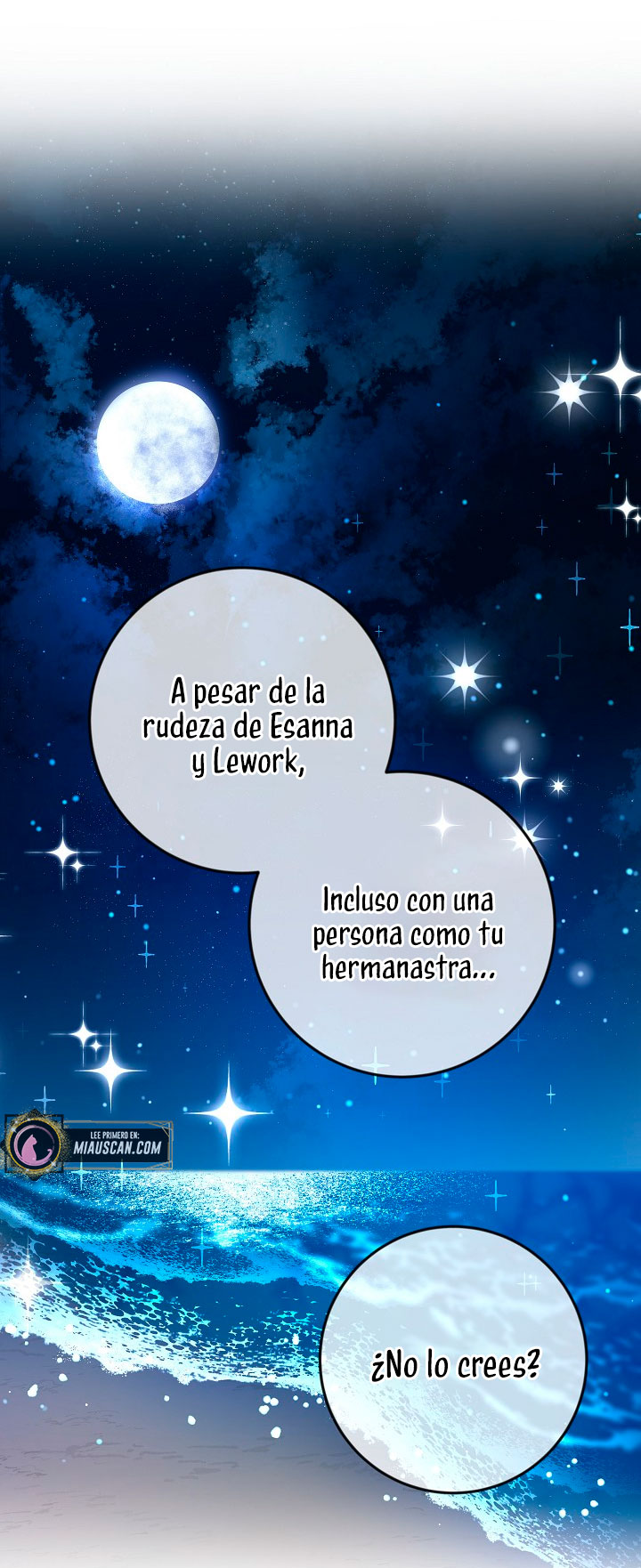 La esposa monstruosa del almirante Capítulo 34 - Página 52