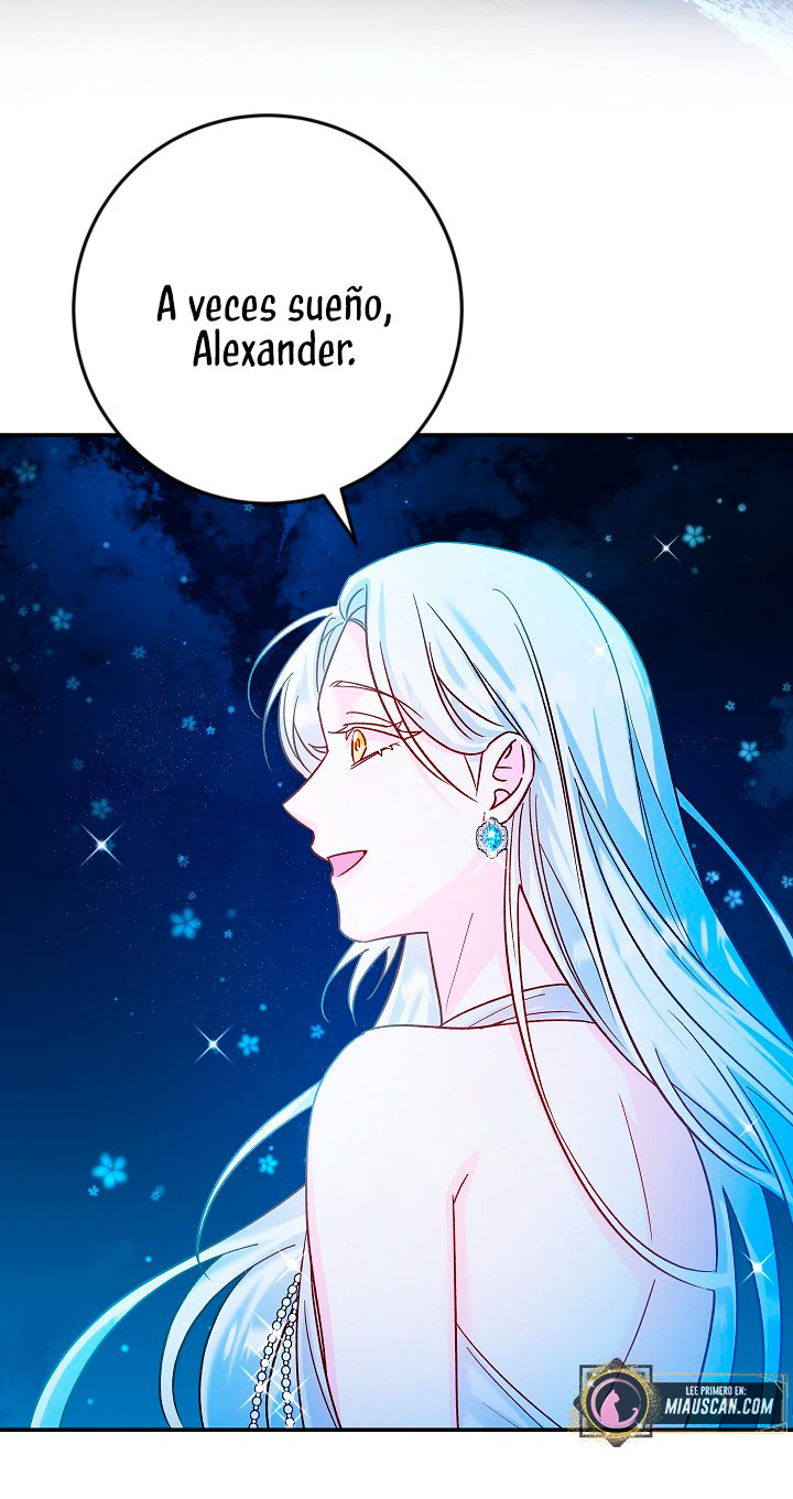 La esposa monstruosa del almirante Capítulo 34 - Página 53