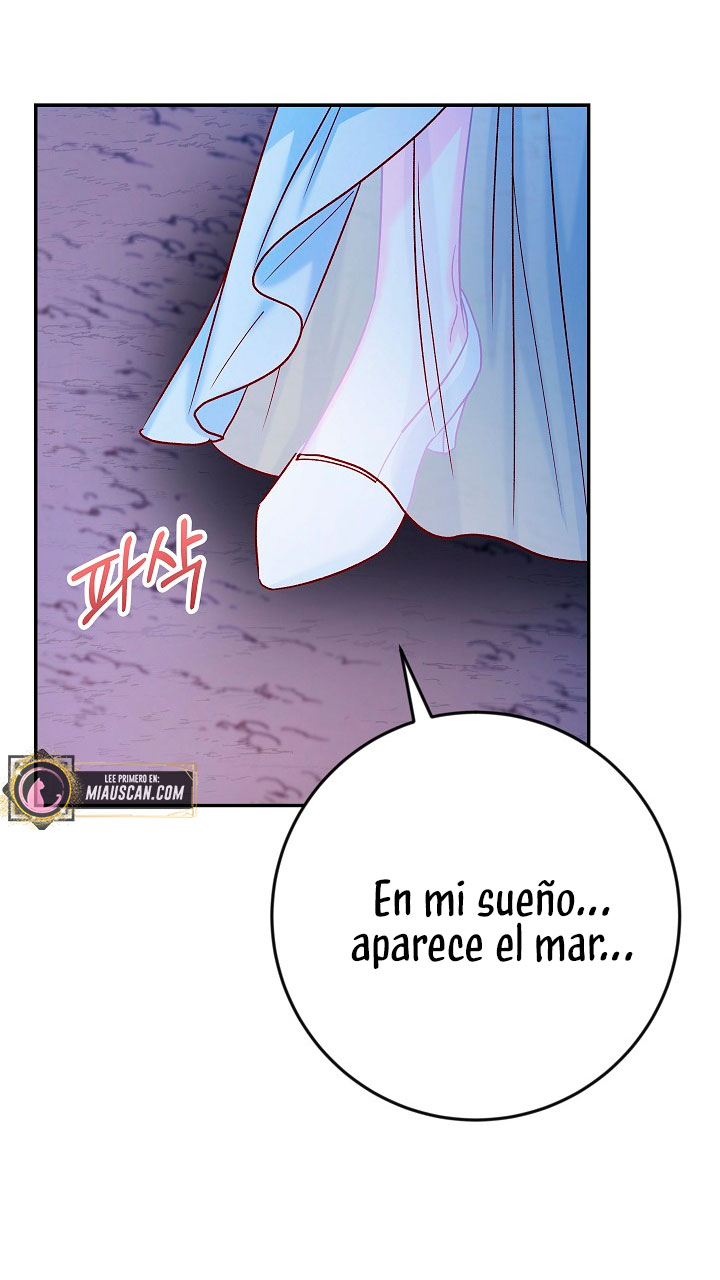 La esposa monstruosa del almirante Capítulo 34 - Página 56