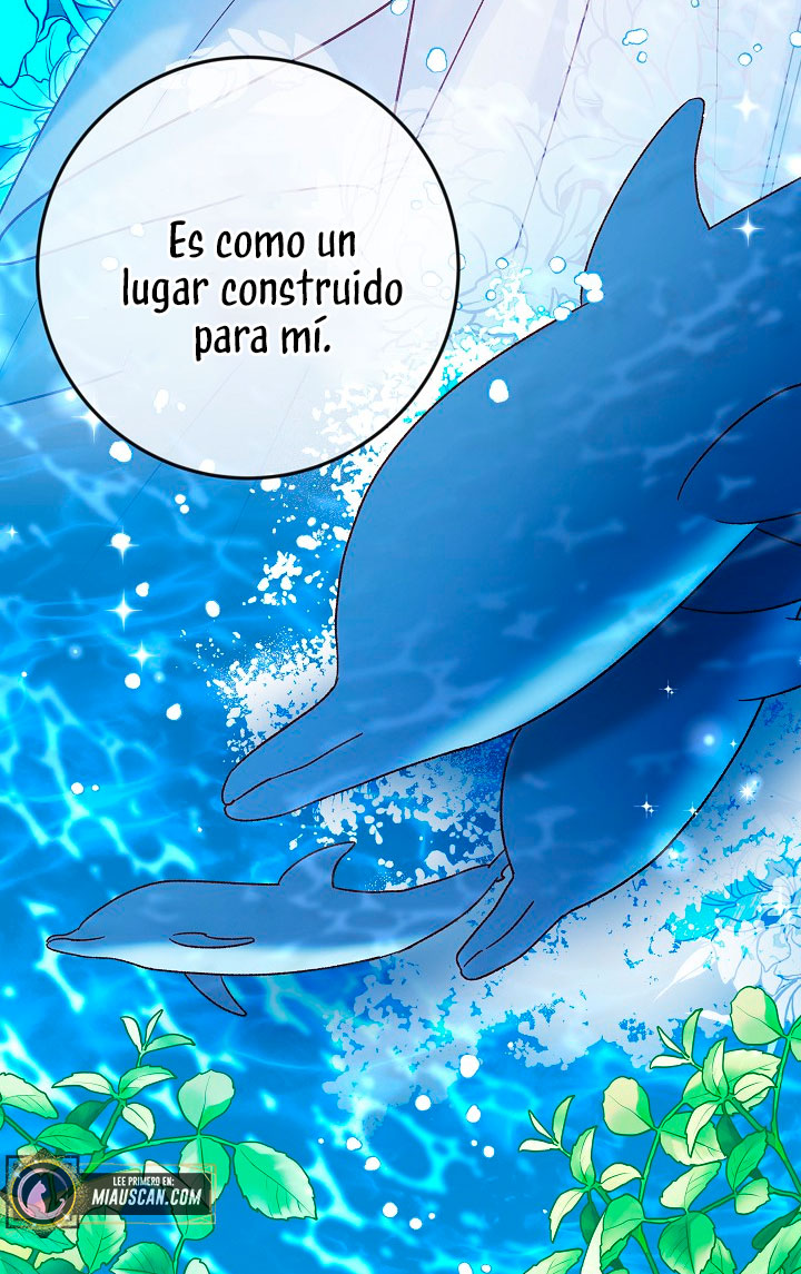 La esposa monstruosa del almirante Capítulo 34 - Página 59