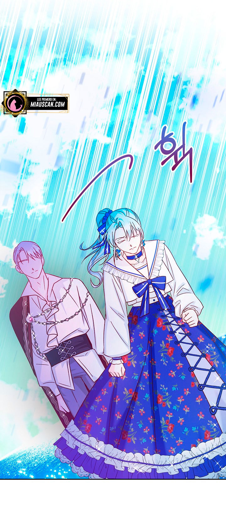 La esposa monstruosa del almirante Capítulo 34 - Página 6