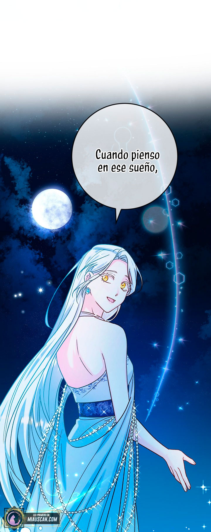 La esposa monstruosa del almirante Capítulo 34 - Página 62