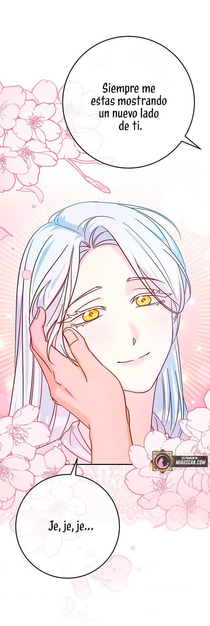 La esposa monstruosa del almirante Capítulo 34 - Página 65