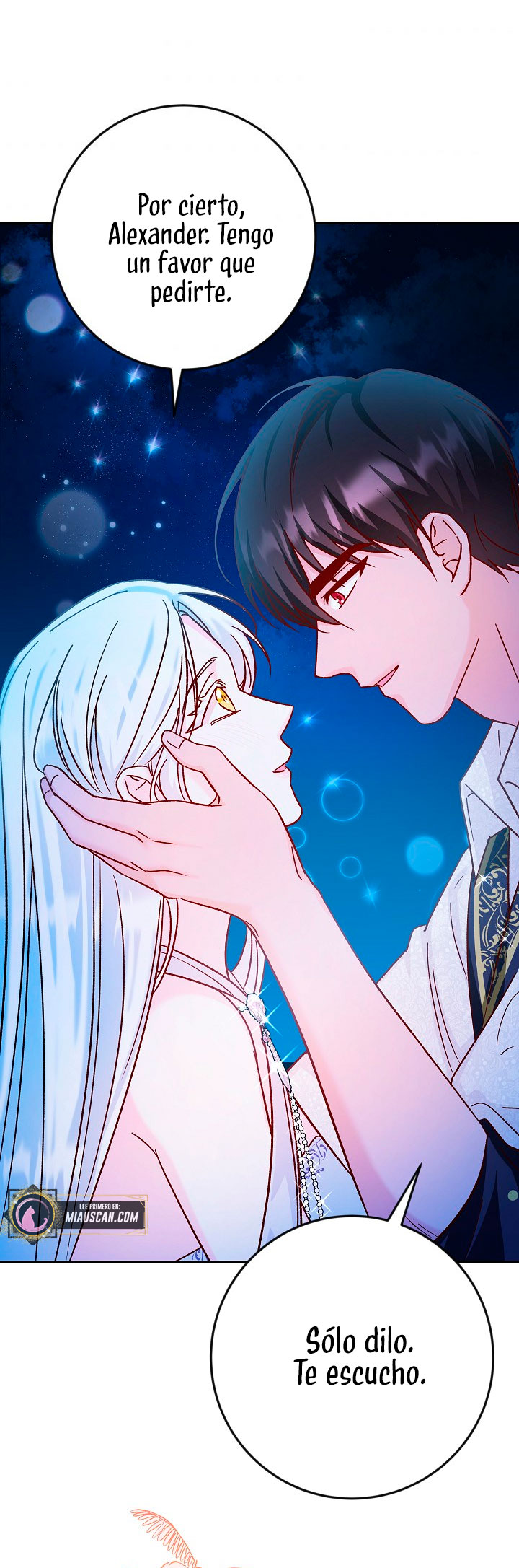 La esposa monstruosa del almirante Capítulo 34 - Página 66