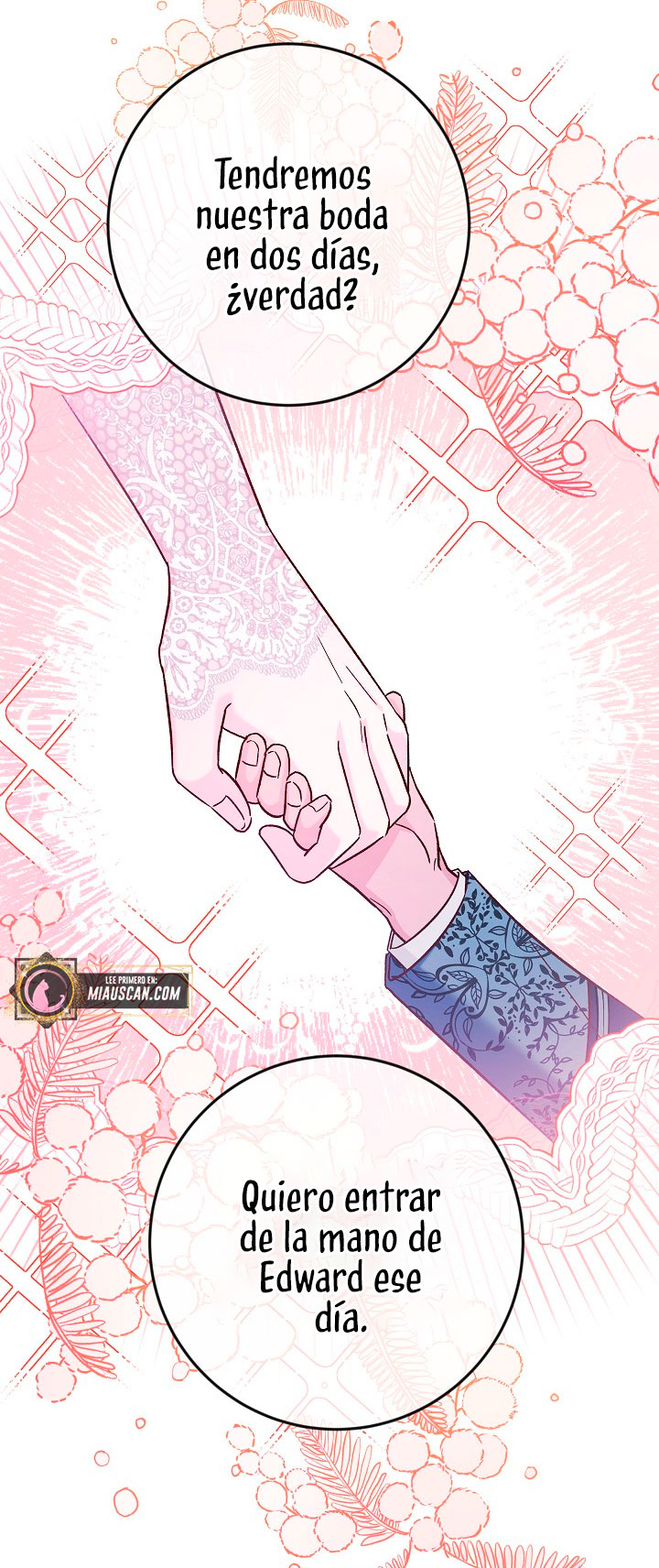 La esposa monstruosa del almirante Capítulo 34 - Página 67