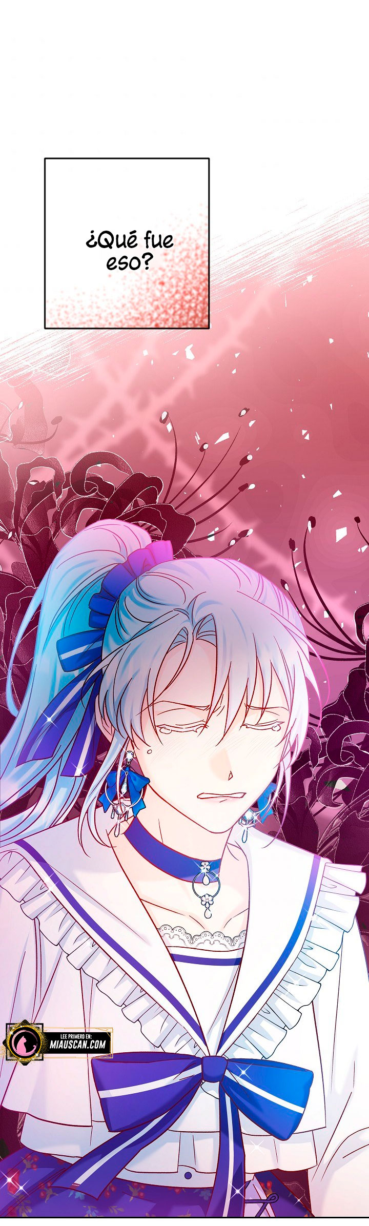 La esposa monstruosa del almirante Capítulo 34 - Página 7