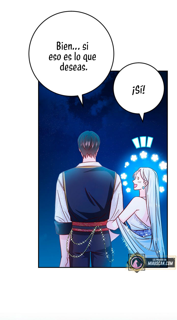 La esposa monstruosa del almirante Capítulo 34 - Página 71