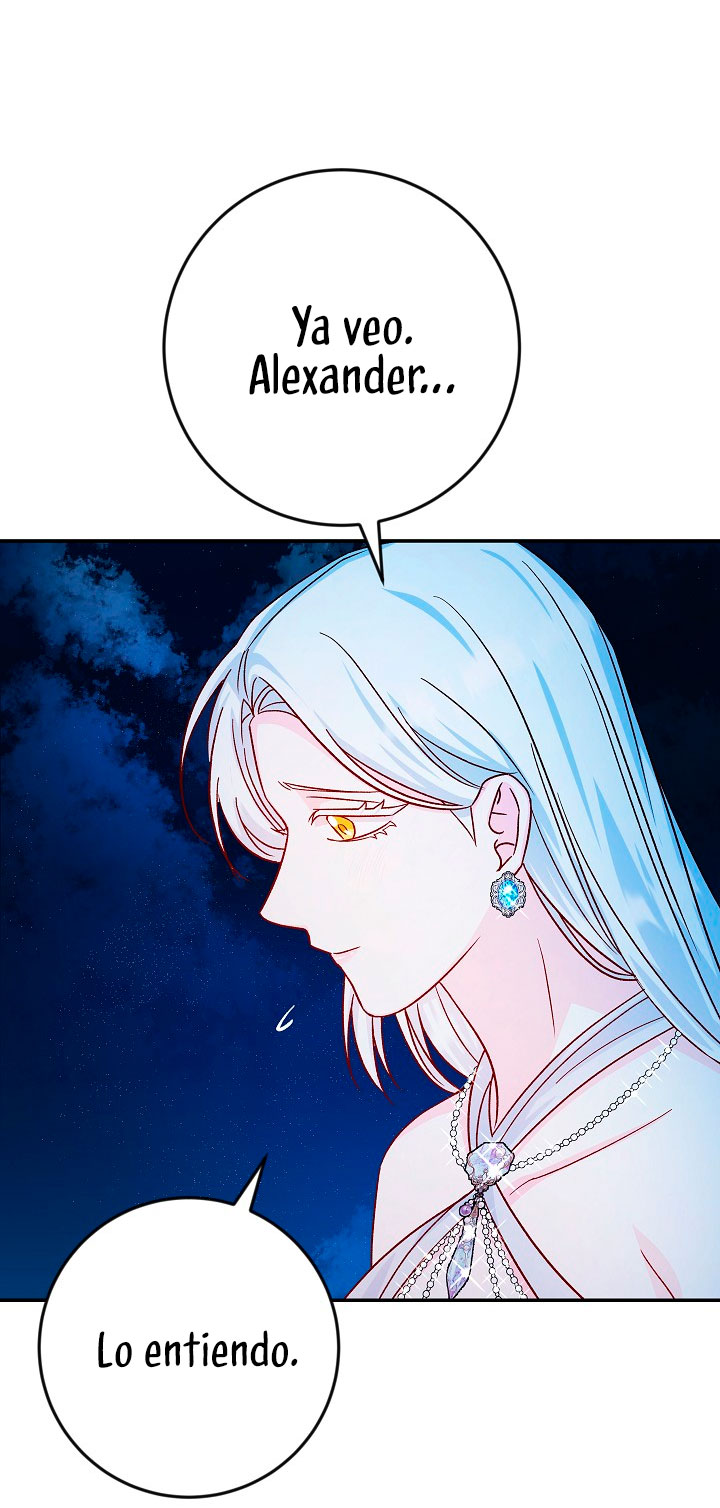 La esposa monstruosa del almirante Capítulo 34 - Página 76