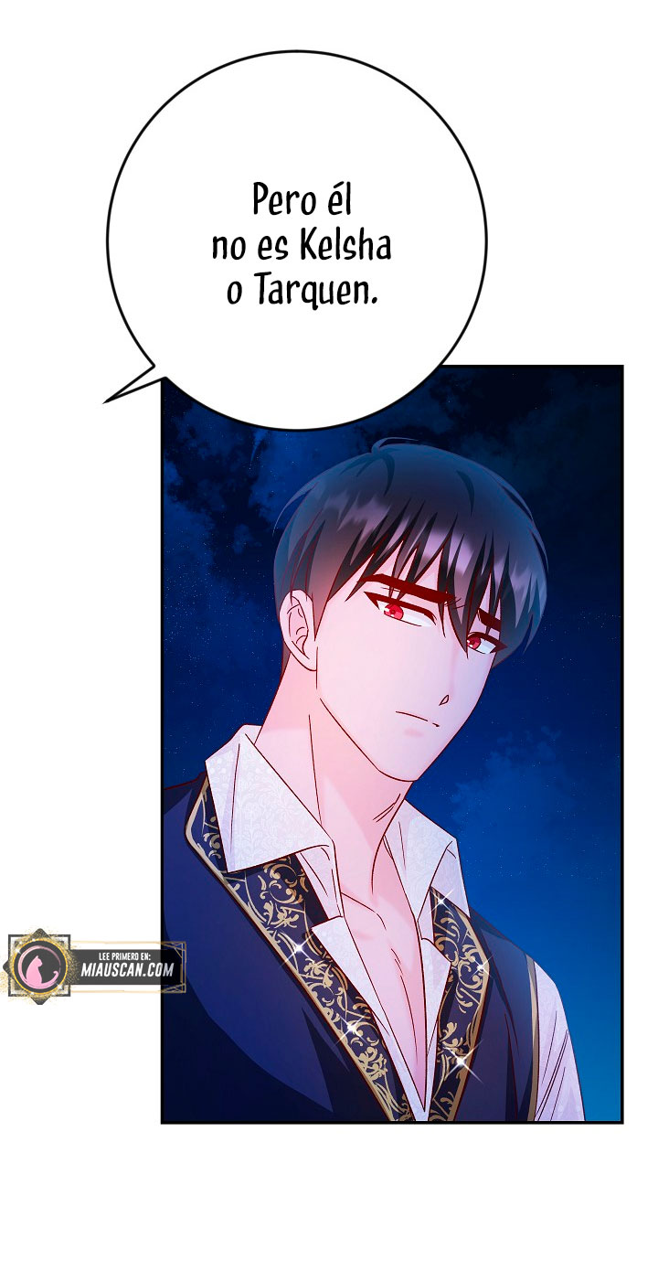 La esposa monstruosa del almirante Capítulo 34 - Página 77