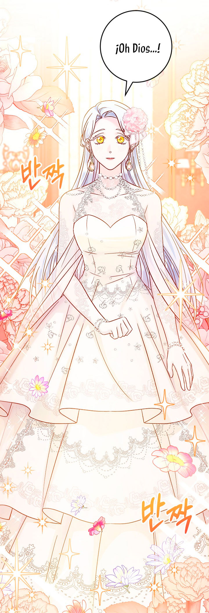 La esposa monstruosa del almirante Capítulo 35 - Página 10