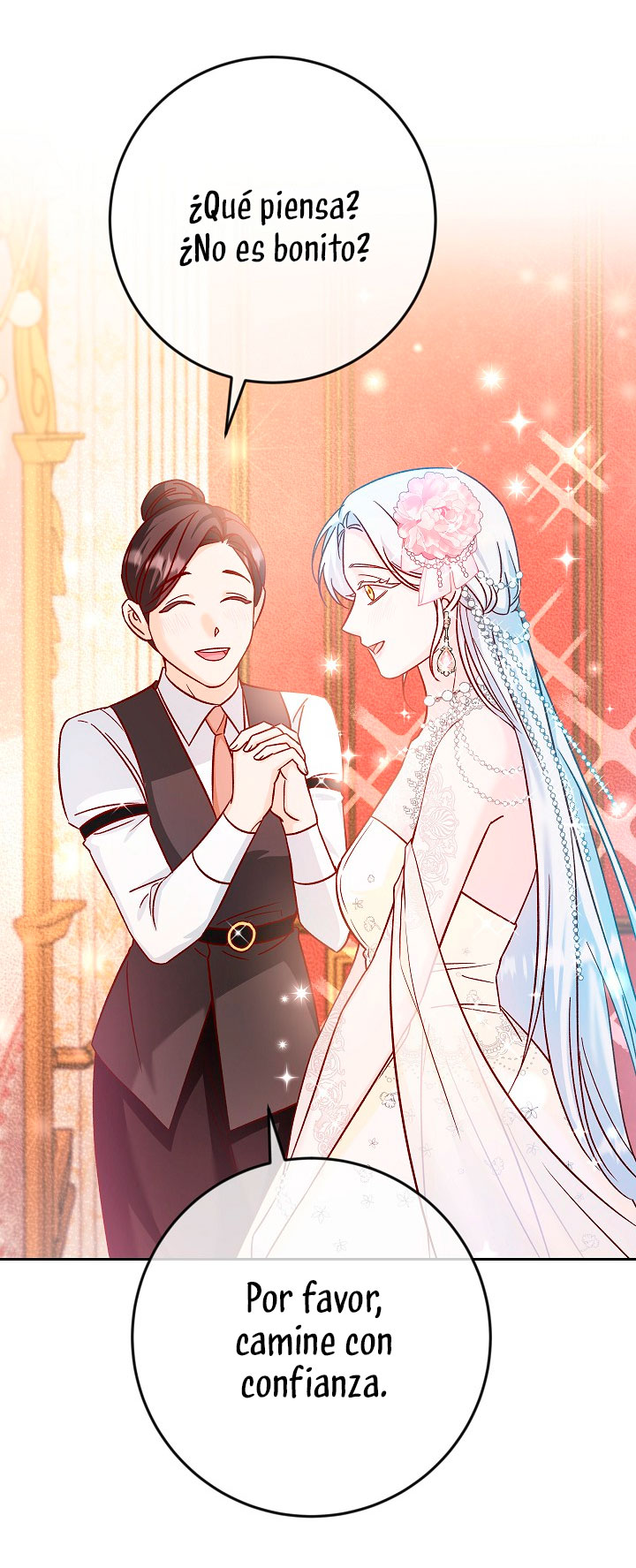 La esposa monstruosa del almirante Capítulo 35 - Página 12