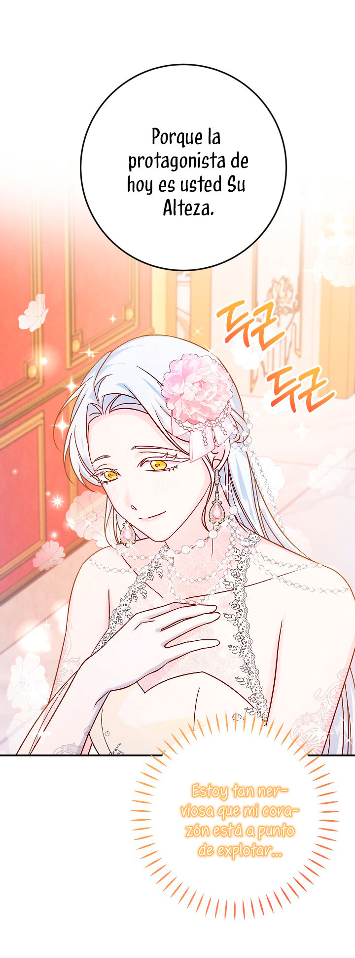 La esposa monstruosa del almirante Capítulo 35 - Página 13