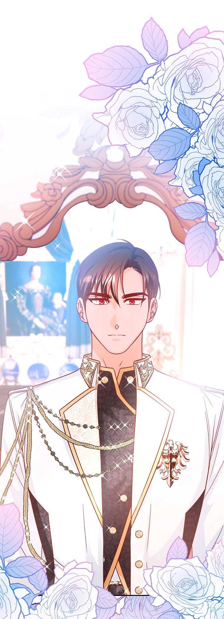 La esposa monstruosa del almirante Capítulo 35 - Página 15