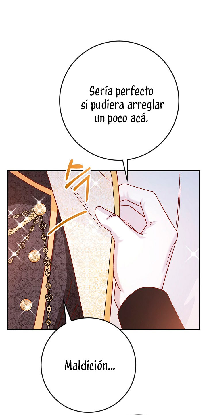 La esposa monstruosa del almirante Capítulo 35 - Página 18