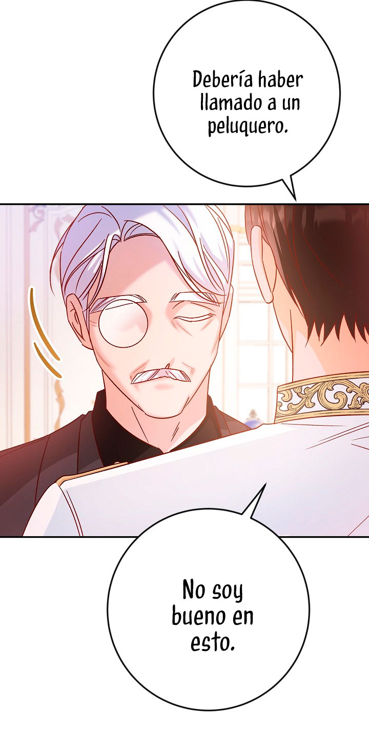 La esposa monstruosa del almirante Capítulo 35 - Página 19