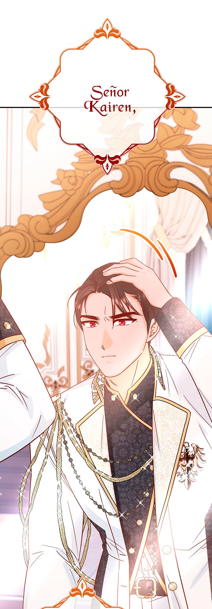 La esposa monstruosa del almirante Capítulo 35 - Página 21