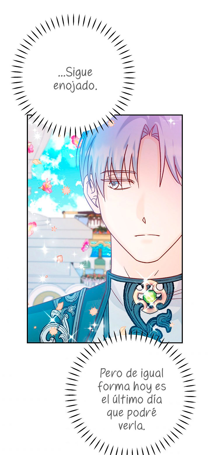 La esposa monstruosa del almirante Capítulo 35 - Página 36