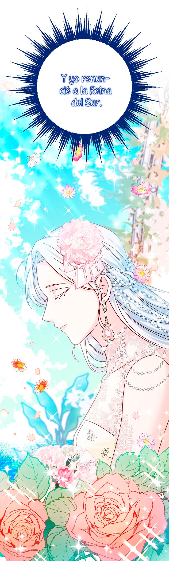 La esposa monstruosa del almirante Capítulo 35 - Página 38