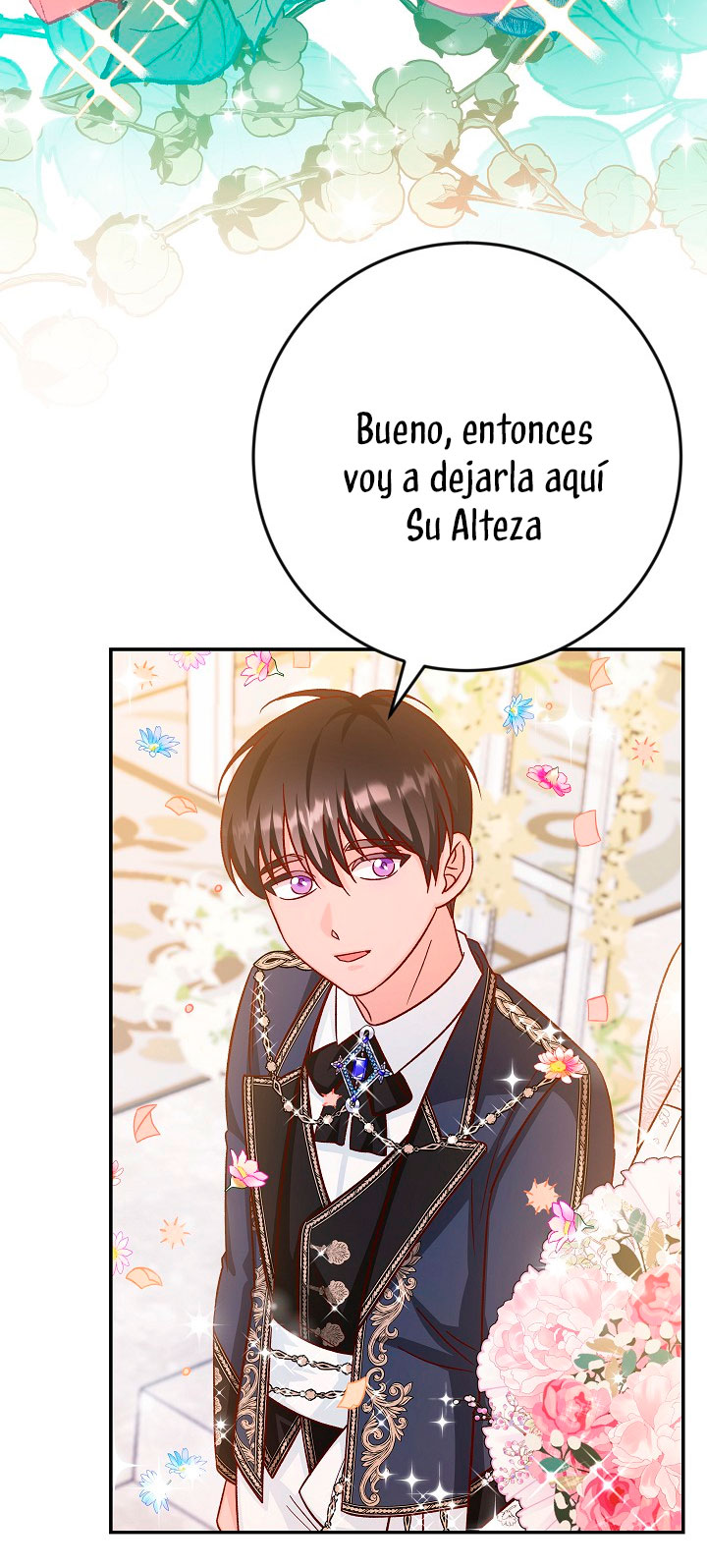 La esposa monstruosa del almirante Capítulo 35 - Página 39