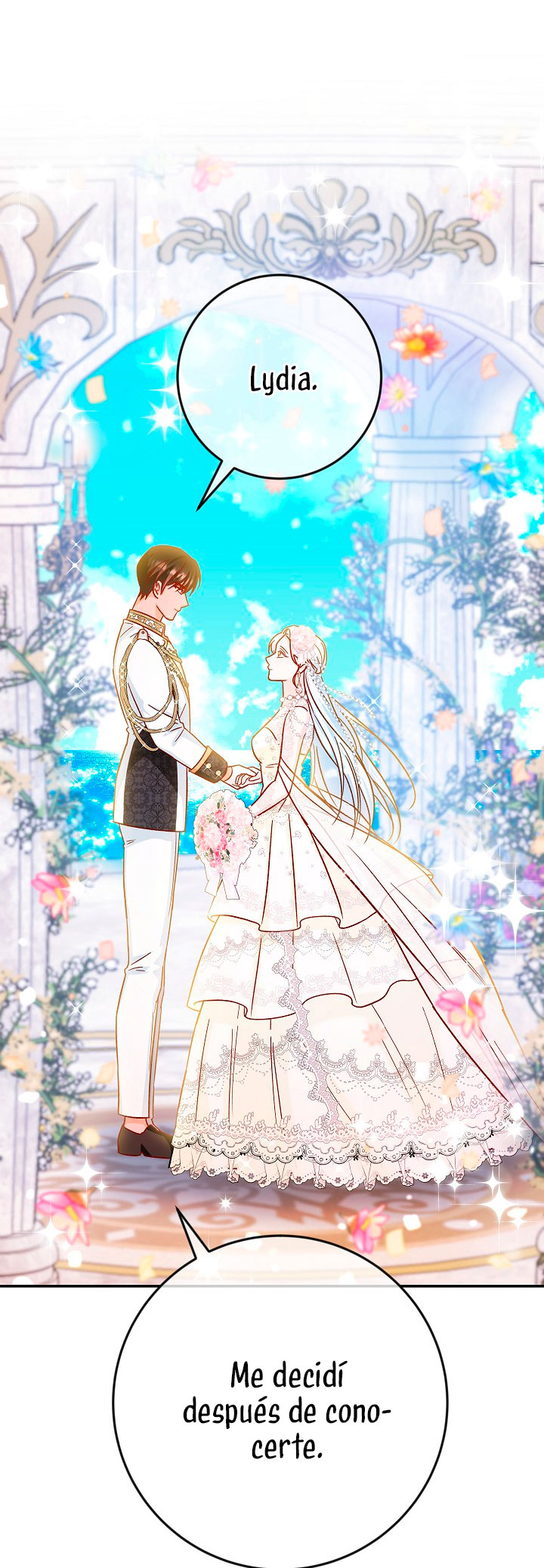 La esposa monstruosa del almirante Capítulo 35 - Página 46