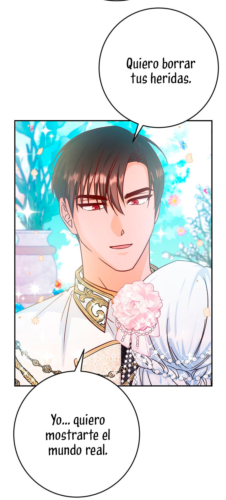 La esposa monstruosa del almirante Capítulo 35 - Página 47