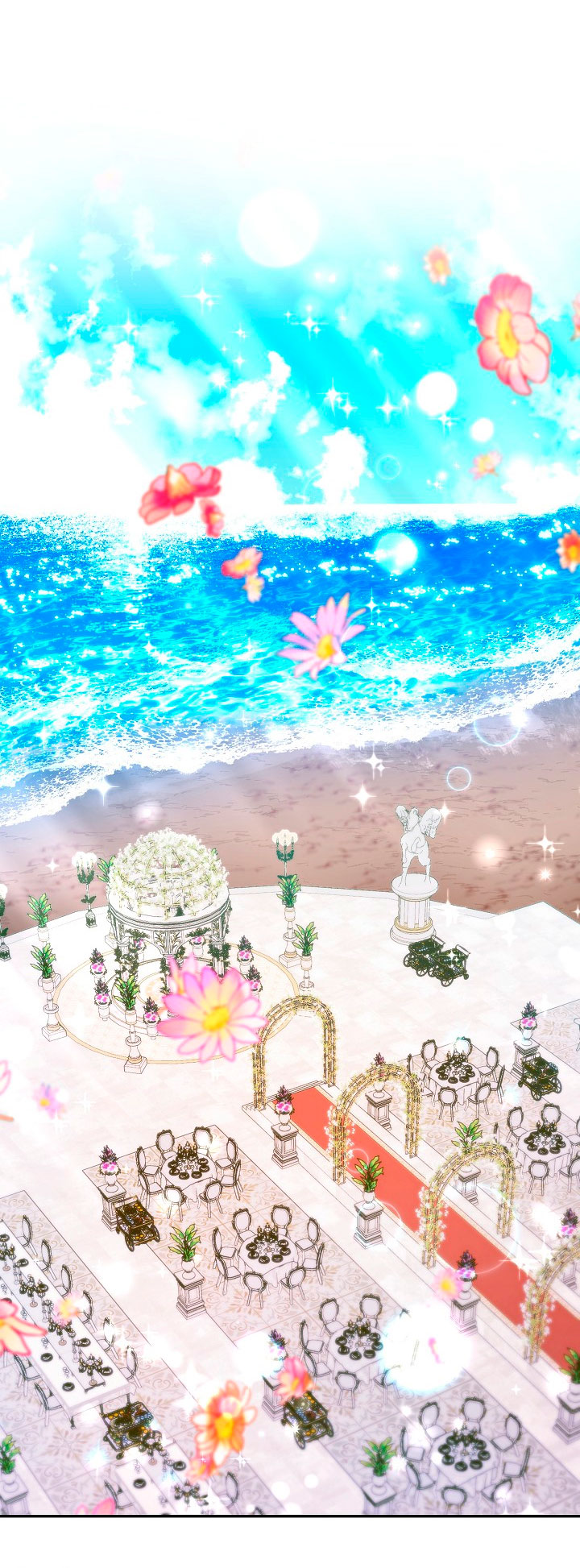 La esposa monstruosa del almirante Capítulo 35 - Página 5